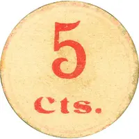 5 Céntimos Calella