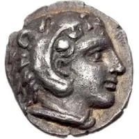 Obol - Archelaus I Aegae