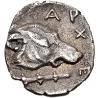 Obol - Archelaus I Aegae