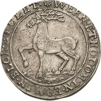 1/3 Thaler - Henry Ernest I
