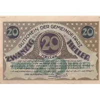 20 Heller Parz