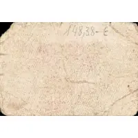 1 Peseta Dehesas Viejas