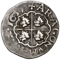 1 Real - Philipus III