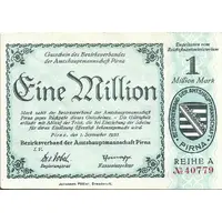 1 000 000 Mark