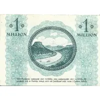1 000 000 Mark