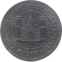 5 Pfennig - Quakenbrück
