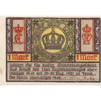 1 Mark Verein ehemaliger 94er