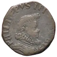 1 Sesino - Filippo III