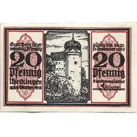 20 Pfennig