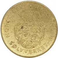 Norsk Bergverksmuseum Christian IIII