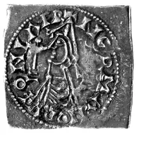 1 Penning - Olav Haraldsson