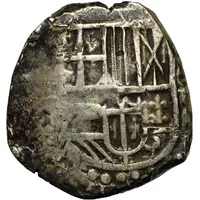 4 Reales - Philip III