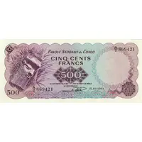 500 Francs