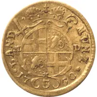 1 Groschen - Amand of Buseck