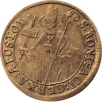 1 Groschen - Amand of Buseck