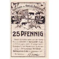 25 Pfennig