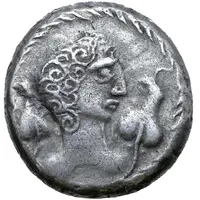 Hexadrachm Iantumarus Type
