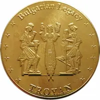 Token - Bulgarian Legacy Troyan