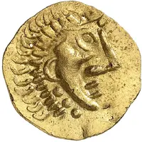 1/2 Stater - Lysimachos Kolchis imitation