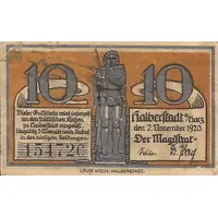 10 Pfennig