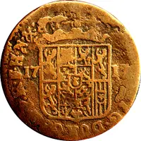 1 Liard - Maximilian Emanuel of Bavaria