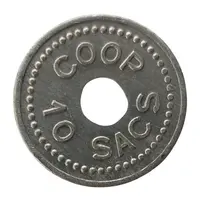 10 sacs - Coop