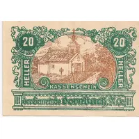 20 Heller Dornbach