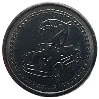 Token - Kart Town Toronto, Ontario