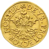 1 Florin - Mihály Weiss, City Judge