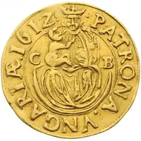 1 Florin - Mihály Weiss, City Judge