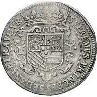 Ecu - Henri de la Tour d'Auvergne