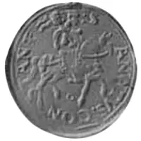 10 Scudi - Gian Gabriele I