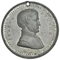 Medal - Brown's Town Chapel