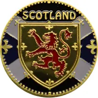 Medal - Edinburgh Military Tattoo