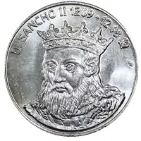 D. Sancho II and D. Mécia Lopes de Haro