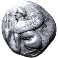 Drachm - Phesinos