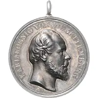 Civilian medal of merit - Karl I