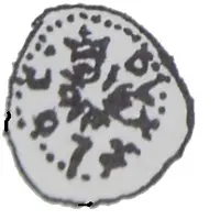 Denar - Siemowit IV the Younger Płock mint