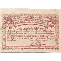 10 Heller Schönau im Mühlkreis