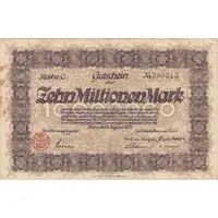 10 000 000 Mark