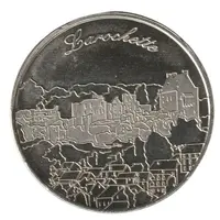 National Tokens Luxembourg Heritage - Larochette