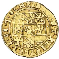 1 Goldgulden - Philip II