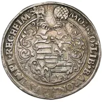 Daalder In the name of Ferdinand I - William of Vlodrop