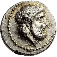 Tetradrachm -Lykkeios