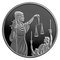 2 New Shekels Deborah the Prophetess