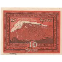 10 Heller Siezenheim