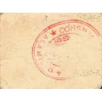 50 Céntimos Alamillo