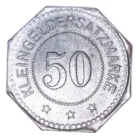 50 Pfennig - Stendal