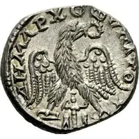 Tetradrachm - Caracalla ΔΗΜΑΡΧ ΕΞ ΥΠΑΤΟ Δ