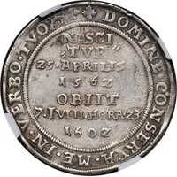 1 Reichsthaler - Frederick William I and John III